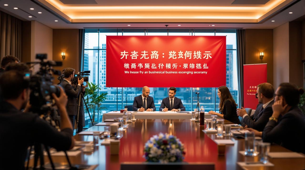 爱看影院传媒与央视达成战略合作，共同打造精品纪录片新闻配图